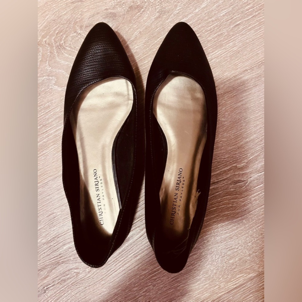 christian siriano for payless size 9